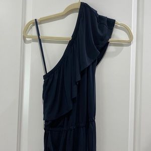 Lauren Ralph Lauren size XS one shoulder jumpsuit